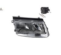 Phare Compatible Avec VW Passat 97 3B 08/96-10/00 Droit + Moteur De Réglage