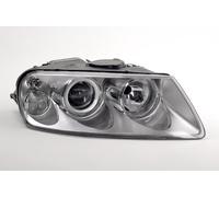 Phare Avant Compatible Avec VW Touareg 7L 10/02-12/06 Droit Avec Ampoule