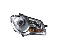 Phare Compatible Avec VW Touran 1T 11/2006 - 05/10 H7 H7 Côté Passager