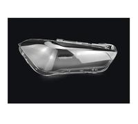 Phare Coque Car Headlight Clear Lens For BMW For X1 F48 F49 2016 2017 2018 2019 Head Light Lamp Lampshade Shell(droite)