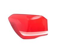 Phare Coque Coque De Feu Arrière Pour BMW Pour X1 2020 2021 2022 Couvercle De Feu Arrière Clignotant Masque De Feu Stop Remplacement D'abat-jour(Outside Left)