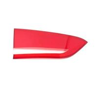 Phare Coque Coque De Feu Arrière Pour BMW Pour X1 2020 2021 2022 Couvercle De Feu Arrière Clignotant Masque De Feu Stop Remplacement D'abat-jour(Inside Left)