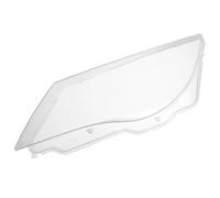 Phare Coque Couvercle 63127186815 Pour BMW Pour M6 E63 E64 2008 2009 2010 Couvercle De Lentille De Phare Avant Abat-jour Transparent Coque De Phare Transparente Feux avants Auto(Right Side)