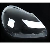 Phare Coque Couvercle Cache Phare Avant Transparent Pour Cayenne 2005-2006(Right)