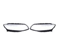 Phare Coque Couvercle Compatible Avec C&evrolet Pour Malibu XL 2016 2017 2018 Boîtier De Lampe Extérieur Abat-jour Transparent Lentille Couvercle De Phare De Voiture(A pair)