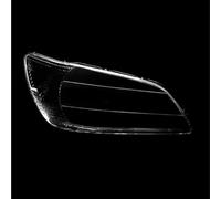 Phare Coque Couvercle Compatible Avec Lexus Pour IS200 2004 2005 Couvercle Phare Avant Transparent Accessoires Voiture