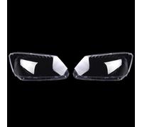 Phare Coque Couvercle Compatible Avec Skoda Pour Yeti 2014 2016 2017 Couvercle Phare Voiture Coque Verre Accessoires Remplacement