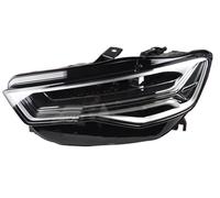 Phare Coque Couvercle Lampe Frontale Phare LED Phares DRL Clignotant Feux De Route Pour Pour A6 C7 2012-2016 2017 Voiture Phares Avant Lentille Coque(2016-2018 Dynamic)