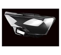 Phare Coque Couvercle Lentille Pour A6 Pour A6L Pour C8 2019 2020 2021 Voiture Protection Phare Verre Lentille Couverture Abat-jour Coque Auto Transparent Boîtier Lumière Lampe(Left)