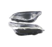 Phare Coque Couvercle Lentille Pour BMW Pour Série 5 Pour E60 Pour E61 Pour E60 Pour E61 2003 2004 2005 2006 2007 Couvre-phares Avant Voiture Coques Phares Protections Boîtier