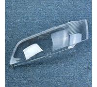 Phare Coque Couvercle Lentille Pour Lancer Pour Evolution Pour IX Pour CT9A 2005 2006 2007 Pièces Rechange Intérieures Voiture Lentille Phare Lentille(2PCS left and right)