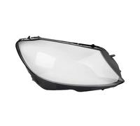 Phare Coque Couvercle pour Benz pour W205 pour C180 pour C200 C260L C280 C300 2015-2018 Couvercle Phare Abat-Jour Transparent Coque Lentille Phare(Droit)