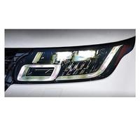 Phare Coque Couvercle Pour Range Pour Rover Sport 2013-2017 Phare LED Phares DRL Clignotant Dynamique Lentille Bicofal Ensemble De Lampe Avant Voiture Phares Avant Lentille Coque