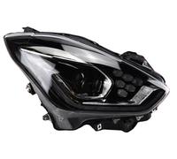 Phare Coque Couvercle Pour Suzuki Pour Swift 2018 2019 2020 2021 Lampe Frontale Phare LED Phares DRL Clignotant Feux De Route Voiture Phares Avant Lentille Coque(RHD)