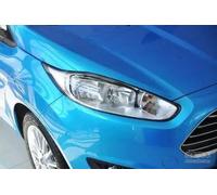 Phare Coque Lentille De Phare Voiture Pour Ford Pour Fiesta 2013 2014 2015 2016, Couvercle, Coque Transparente, Abat-jour En Verre Phare Avant Assemblage(1pcs right side)