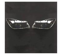 Phare Coque Lentille Phare Voiture pour Opel pour Insignia 2009 2010 2011, Lentille Phare Voiture, Couverture De Coque Automobile Lentilles Phare Voiture(A Pair)