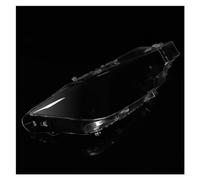 Phare Coque Phare Pour BMW Série 3 F30 F31 F35 2013-2015 320 328 335 Couvercle Phare Coque Transparente Abat-jour Feux phares(1 Left)