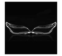 Phare Coque Pour BMW E60 E61 25I 530I 545I 550I 2003-2010 Couvercle Phare Droite Et Gauche Lentille Phare Voiture Verre Couvercle Lampe Abat-jour Coquille Couvercle Lentille Phare (Taille : Pair)