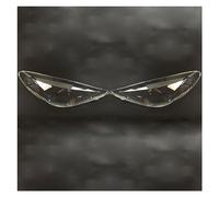 Phare Coque Pour Peugeot 207 Voiture Phare Lentille 2009 2010 2011 2012 2013 Voiture Phare Phare Lentille Auto Coque Couverture Abat-jour Phare Voiture (Taille : A Pair)