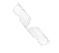 Phare Coque Verre Couverture Compatible Avec BMW Pour M3 2001-2006 Pour 323Ci 1999-2003 Couvercle Lentille Phare Avant Voiture Abat-jour Transparent Accessoires