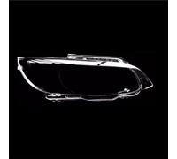 Phare Coque Verre Couverture Compatible Avec BMW Pour M3 E92 E93 Pré-lifting 2006 2007 2008 2009 Voiture Boîtier Transparent Phares Avant Lentille Coque Verre Couvercle Lampe(Right)