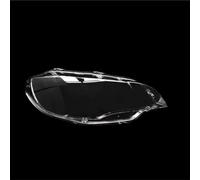 Phare Coque Verre Couverture Compatible Avec BMW Pour X6 X6M E71 2008 2009 2010 2011 2012 2013 2014 Couvercle Phare Avant Voiture Accessoires D'abat-jour Coque(Right)
