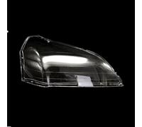 Phare Coque Verre Couverture Compatible Avec Chevy Pour Epica 2004 2005 2006 Couvercle Phare Avant Voiture Abat-jour Transparents Lampe Lentille Lumière Coque(Right)