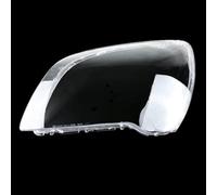 Phare Coque Verre Couverture Compatible Avec Kia Pour Sportage 2007 2008 2009 2010 2011 2012 Cache-phare Abat-jour Lentille En Verre Accessoire(Left)