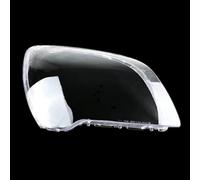 Phare Coque Verre Couverture Compatible Avec Kia Pour Sportage 2007 2008 2009 2010 2011 2012 Cache-phare Abat-jour Lentille En Verre Accessoire(Right)