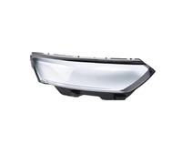 Phare Coque Verre Couverture Compatible Avec Koleos 2016 2017 2018 2019 Voiture Lentille En Verre Phare Lampe Phare Coque Transparent Abat-Jour Couverture(Right)