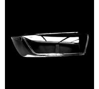 Phare Coque Verre Couverture Compatible Avec Q3 8U 2011 2012 2103 2014 Pré-lifting Coque Lentille Avant Transparente Couvercle Lampe Accessoires D'abat-jour Les Phares Voiture(Left)