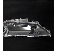 Phare Coque Verre Couverture Compatible Avec Toyota Pour Land Pour Cruiser 2017 2018 2019 Accessoires Rechange Couvercle Lentille Phare Voiture Transparent(Right)