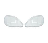 Phare Coque Verre Couverture Compatible Avec Toyota Pour Yaris 2003 2004 2005 Accessoires D'éclairage Voiture Phare Couvercle Lentille Verre Transparent Abat-jour(Pair)
