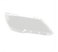 Phare Coque Verre Couverture Compatible Avec VW Pour 2009 2010 2011 2012 Couvercle Phare Voiture Abat-jour Transparent Coque Lentille Accessoires