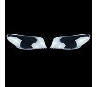 Phare Coque Verre Couverture Compatible Avec VW Pour CC 2009 2010 2011 2012 Couvercle Avant Voiture Abat-jour Transparent Coque Phare Accessoires(1 pair)