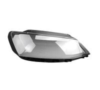 Phare Coque Verre Couverture Compatible Avec VW Pour Jetta Pour Sagitar 2012 2013 2014 2015 2016 2017 2018 Couvercle Lentille Phare Voiture Abat-jour Lampe Tête Coque Lentille