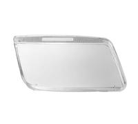 Phare Coque Verre Couverture Compatible Avec VW Pour MK4 Pour Jetta Pour Bora 1999 2000 2001 2002 2003 2004 2005 Couvercle Lentille Phare Avant Voiture Coque Transparente(Right)