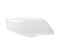 Phare Coque Verre Couverture Compatible Avec VW Pour Passat B6 R36 2006 2007 2008 2009 2010 2011 Accessoires Remplacement Couvercle Lentille Phare Voiture(Right)