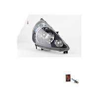 Phare Côté Droit + Osram Night Breaker Laser Compatible Avec Honda Jazz GD H4