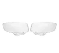 Phare Couvercle De Phare Avant Gauche/droite Transparent Pour Subaru Pour Forester 2006 2007 2008 Phare avant(1 paire)