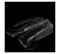 Phare Couvercle De Phare Avant Transparent Pour A6 Pour C5 2003-2005 Phare avant(La gauche)