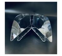 Phare Couvercle De Phare De Voiture Transparent, Abat-jour Transparent, Coque De Phare Pour Q7 2006-2015 Phare avant(1 paire)