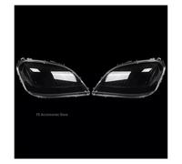 Phare Couvercle Lentille Phare Transparent Coque Phare Transparente Pour Benz Classe ML W164 ML350 ML500 2005-2008 Phare avant