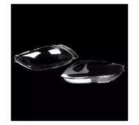Phare Couvercle Phare Avant Gauche/droit Couvercle Transparent Pour Abat-jour Voiture Lentille Phare Avant Pour BMW Z4 E85 2003-2008 Phare avant(Pair)