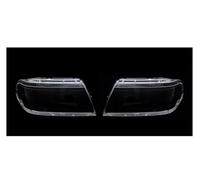 Phare Couvercle Phare Avant Voiture Abat-jour Verre Capuchons Phare Coque Phare, Boîtier Lampe Pour Mitsubishi Pour Sport Pour Pajero Pour Race Phare avant(Left and Right)