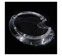 Phare Couvercle Phare Gauche/droit, Couvercle Lentille Phare Abat-jour 63127270023 63127270024 1305630537 Pour Mini R56 Pour Cooper 2007-2013 Phare avant(Righ)
