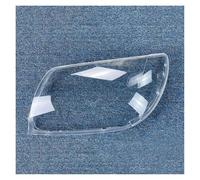 Phare Couvercle Phare Voiture Pour Toyota Pour 4Runner 2003-2005 Coque Verre Capuchons Phare Abat-jour Transparent, Étui Lampe D'éclairage Automatique Phare avant(La gauche)
