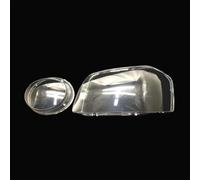 Phare Couvre Phare Compatible Avec Kia Pour Optima 2005 2006, Boîtier De Lampe Frontale De Voiture, Couvercle D'objectif De Phare Avant Voiture, Abat-jour En Verre, Coque De Phare