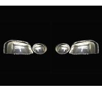 Phare Couvre Phare Compatible Avec Kia Pour Optima 2005 2006, Boîtier De Lampe Frontale De Voiture, Couvercle D'objectif De Phare Avant Voiture, Abat-jour En Verre, Coque De Phare