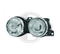 phare D BMW E30, 87-94 DEPO pour règl. électr. Pour BMW 3-Serie (E30) 82-94 , Infos complémentaires: Côté d'assemblage: droite